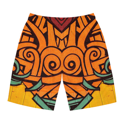 Summer Board Shorts