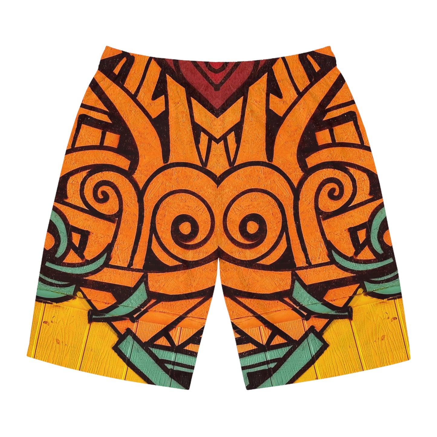 Summer Board Shorts