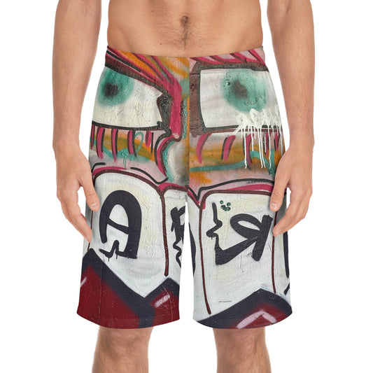 Prepare for your next beach adventure with our stylish and functional board shorts, featuring quick-drying fabric, secure pockets, and an elastic waistband for a comfortable, tailored fit.