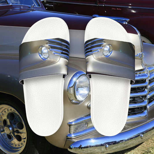 Hot Rod Classic Men's Slip On Shoes