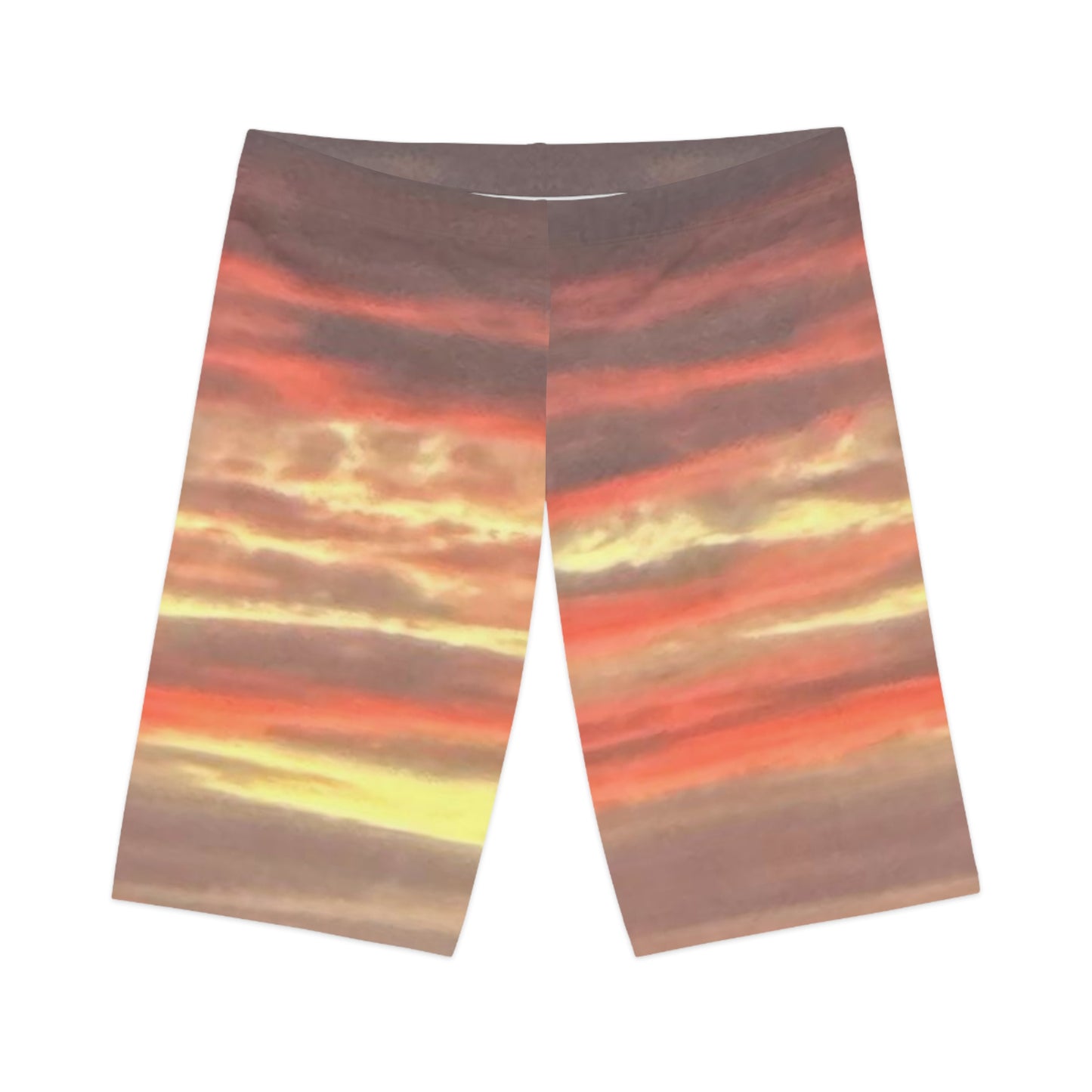 Arizona Sunset Women's Bike Shorts