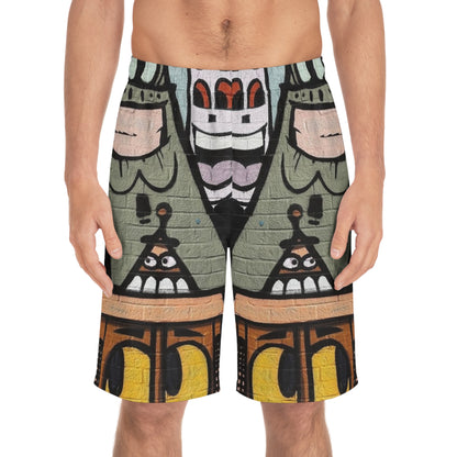 Board Riding Shorts, Resort Wear