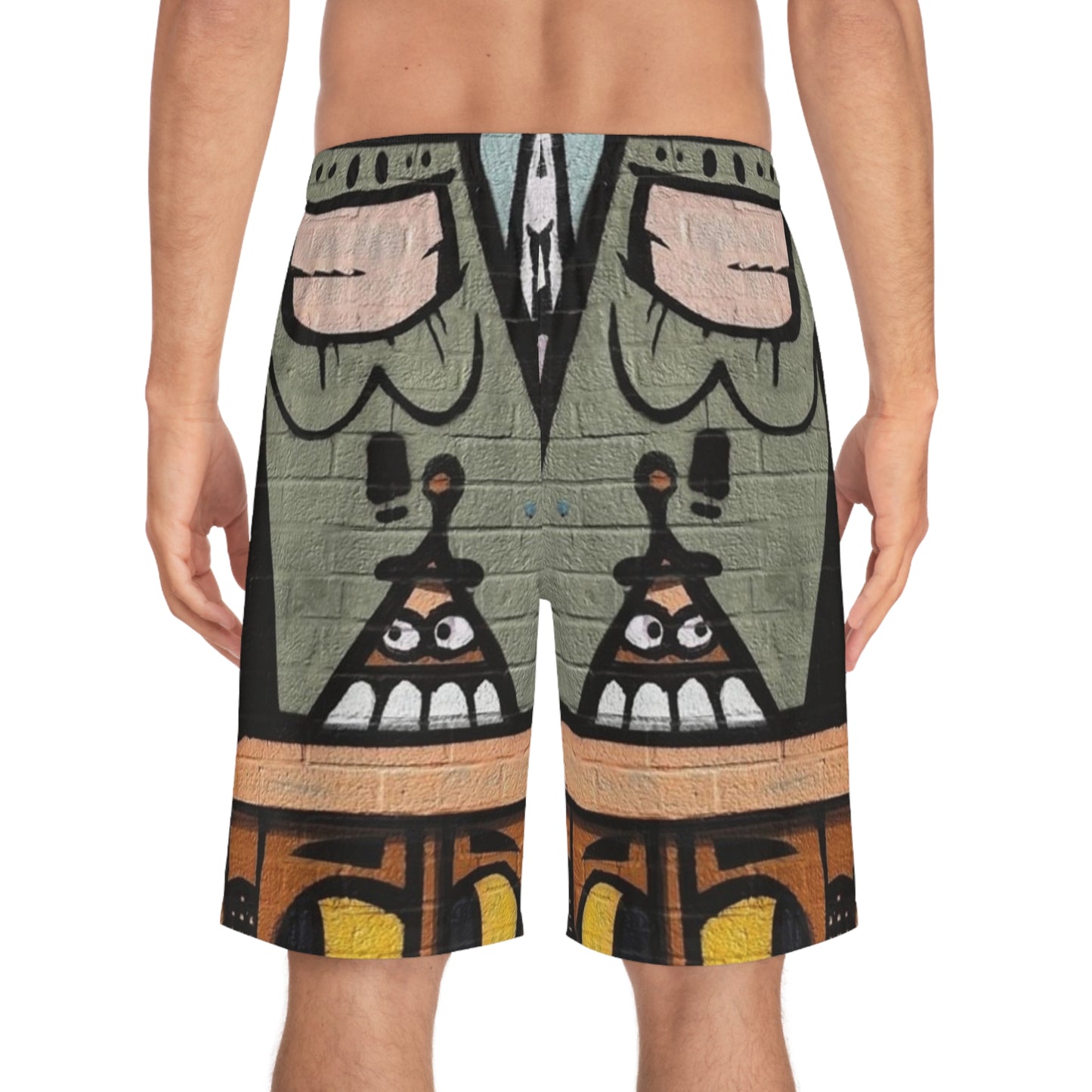 Board Riding Shorts, Resort Wear