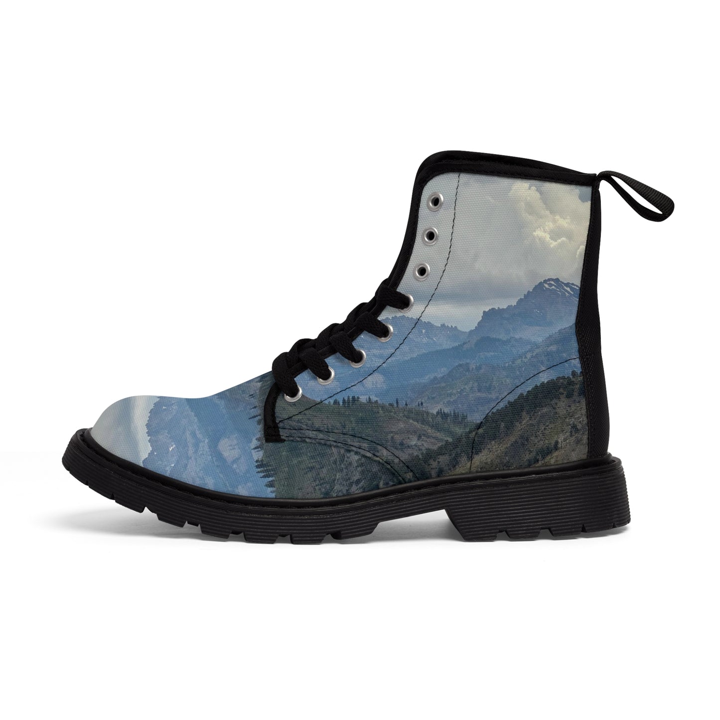 Carson Iceberg Park Women's Canvas Boots