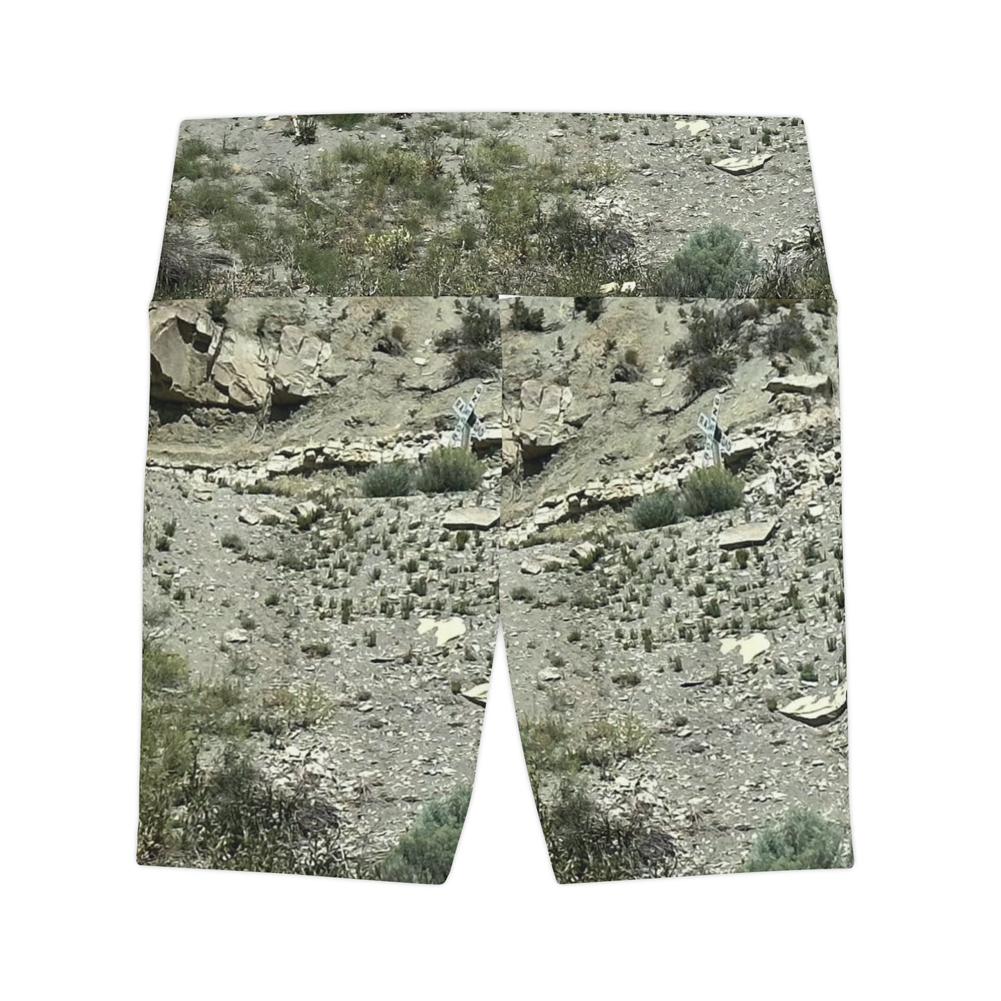 Fork Trail Women's Workout Shorts