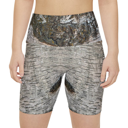 Paper Tree Women's Workout Shorts