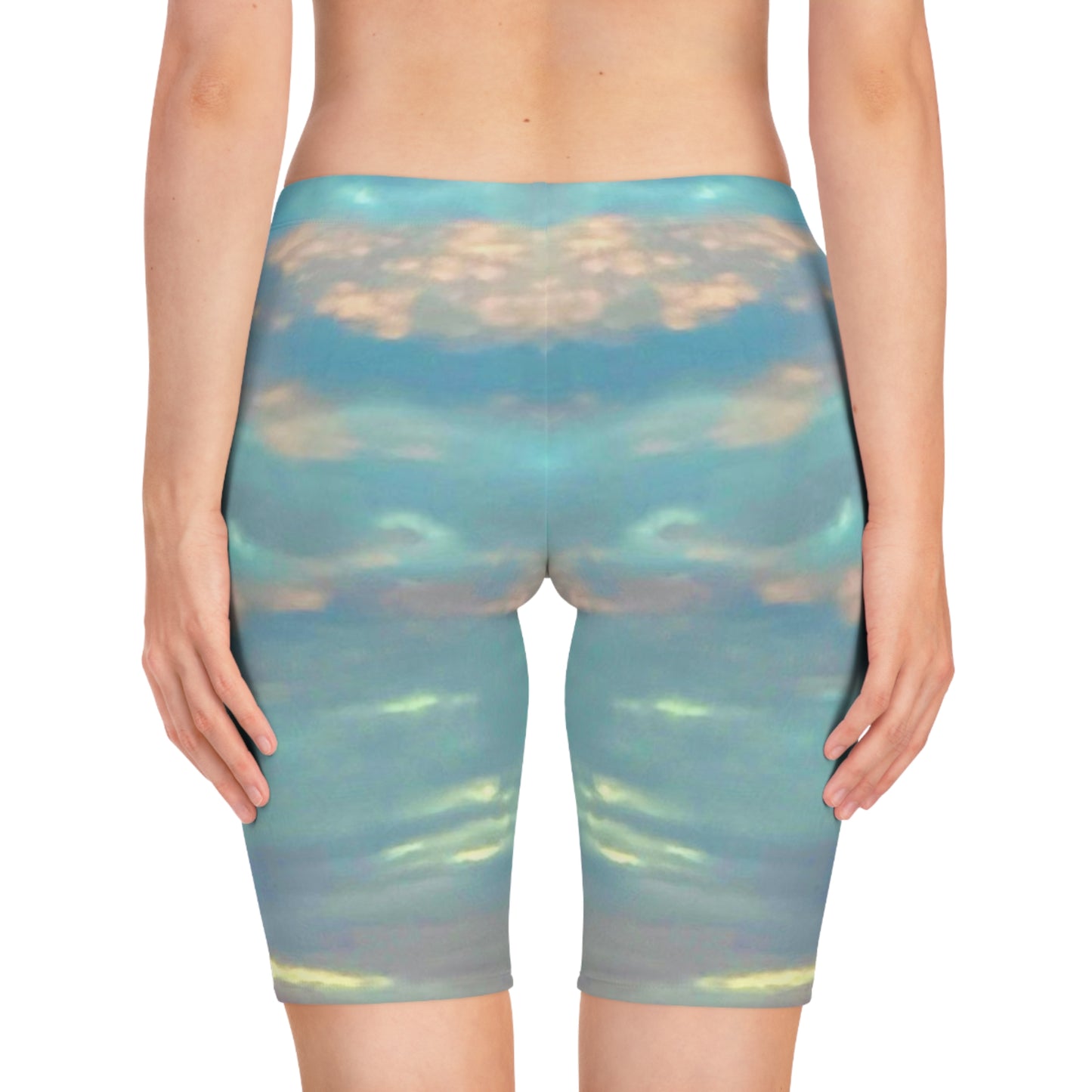 Arizona Desert Women's Bike Shorts