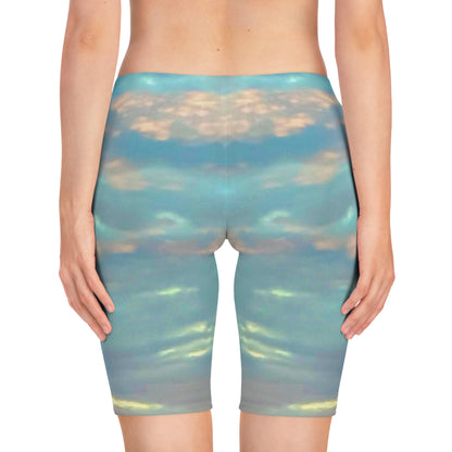 Arizona Desert Women's Bike Shorts