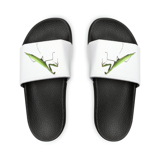 Unwind in total comfort with our easy-to-wear slide sandals, crafted with a cushioned footbed, adjustable straps for a customized fit, and a rubber outsole for durability.