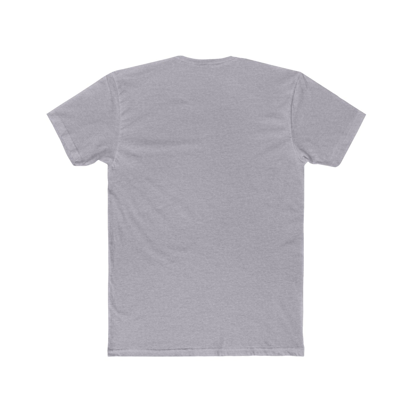 Trendy Urban Men's Cotton Crew Tee