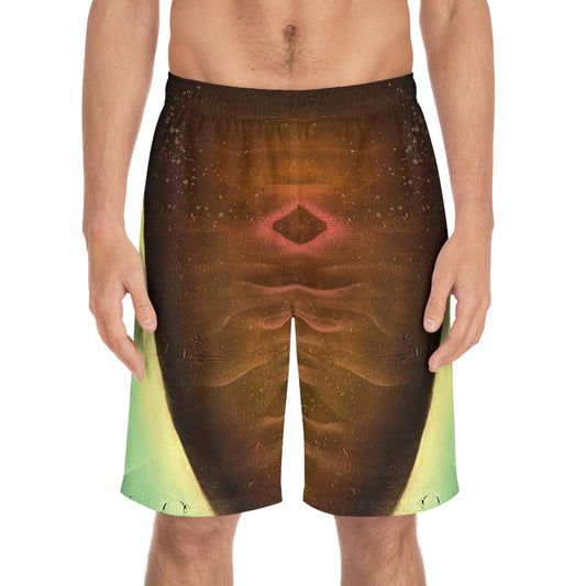 Prepare for your next beach adventure with our stylish and functional board shorts, featuring quick-drying fabric, secure pockets, and an elastic waistband for a comfortable, tailored fit.