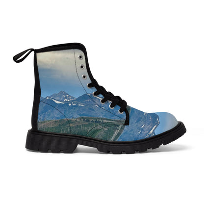 Carson Iceberg Wilderness Boots