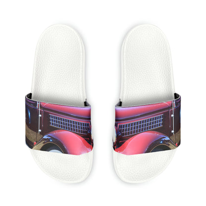 Hot Rod Classic Slip On Shoe