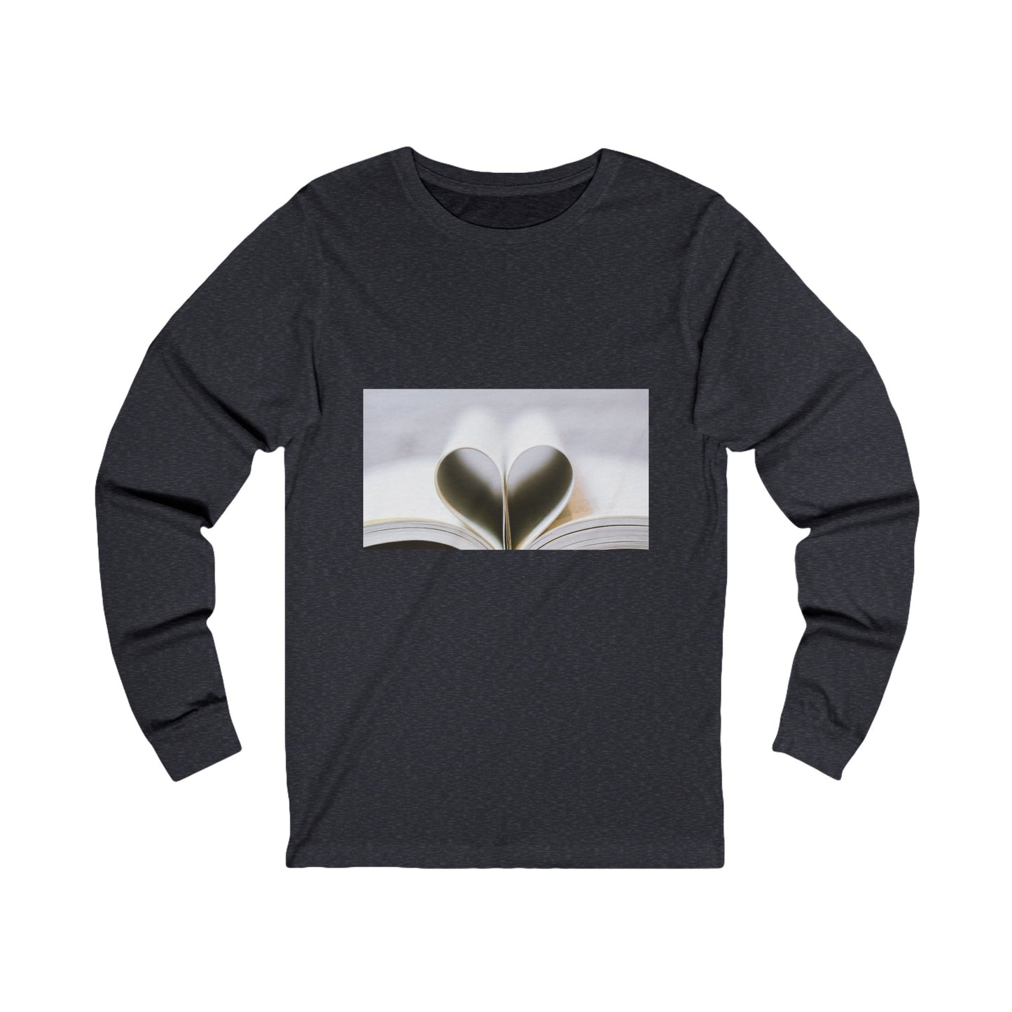 Unisex Jersey Long Sleeve Tee