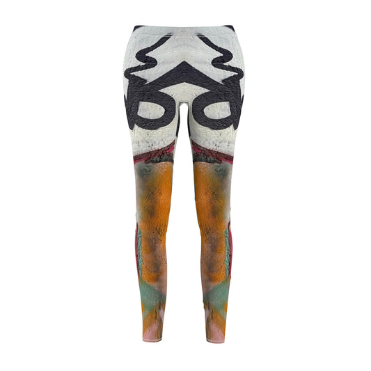 Elevate your active lifestyle with our versatile and colorful patterned leggings, designed for any activity