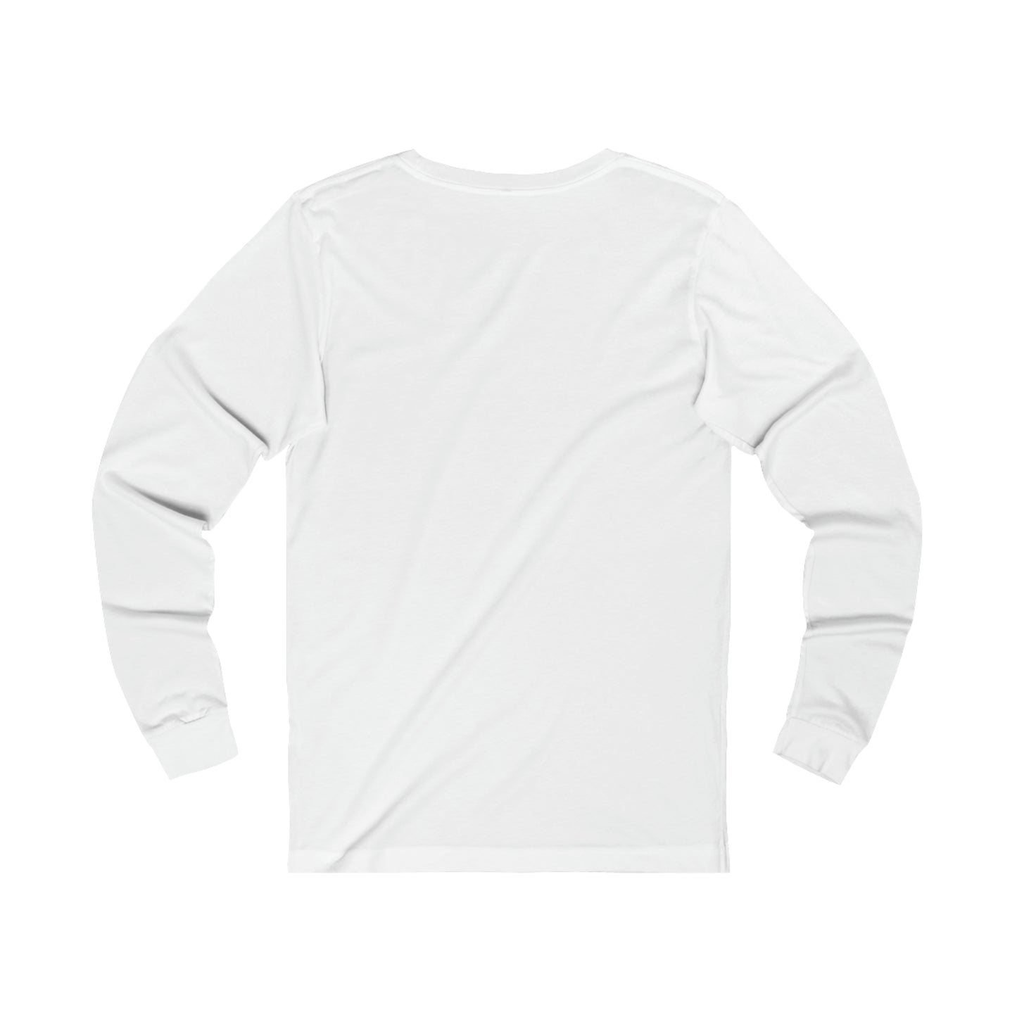 Timeless Comfort: Unisex Jersey Long Sleeve Tee for Every Season