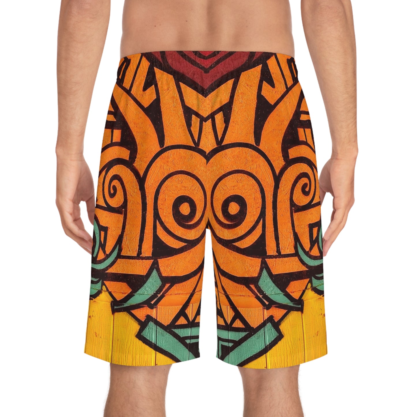 Summer Board Shorts