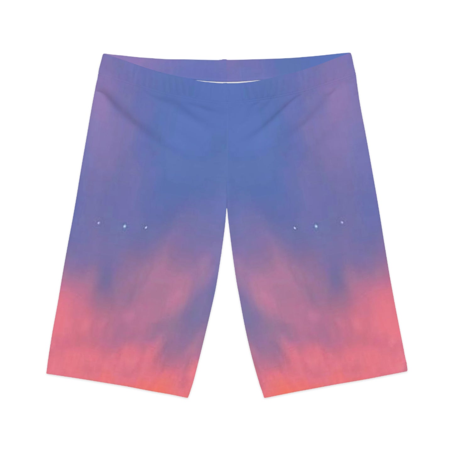 Amazing sunset Women's Bike Shorts