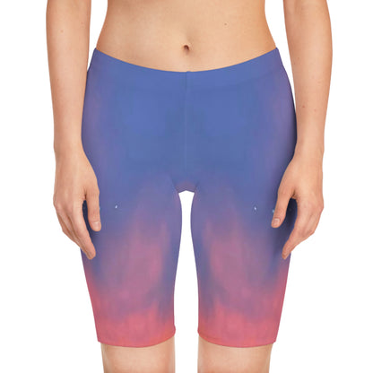 Amazing sunset Women's Bike Shorts