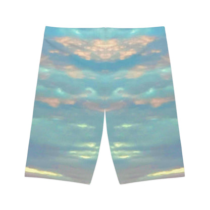 Arizona Desert Women's Bike Shorts