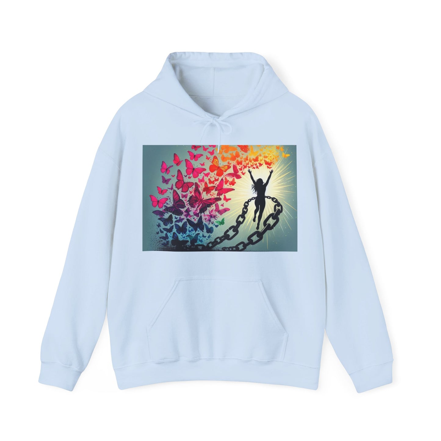 Unisex Heavy Blend™ Hooded Sweatshirt