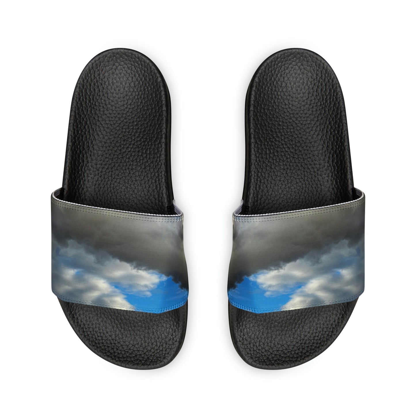 Trendsetting Women's Pu Slides