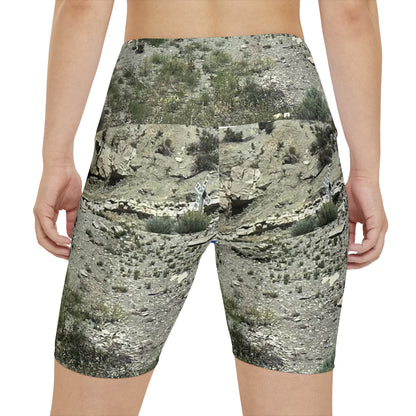 Fork Trail Women's Workout Shorts