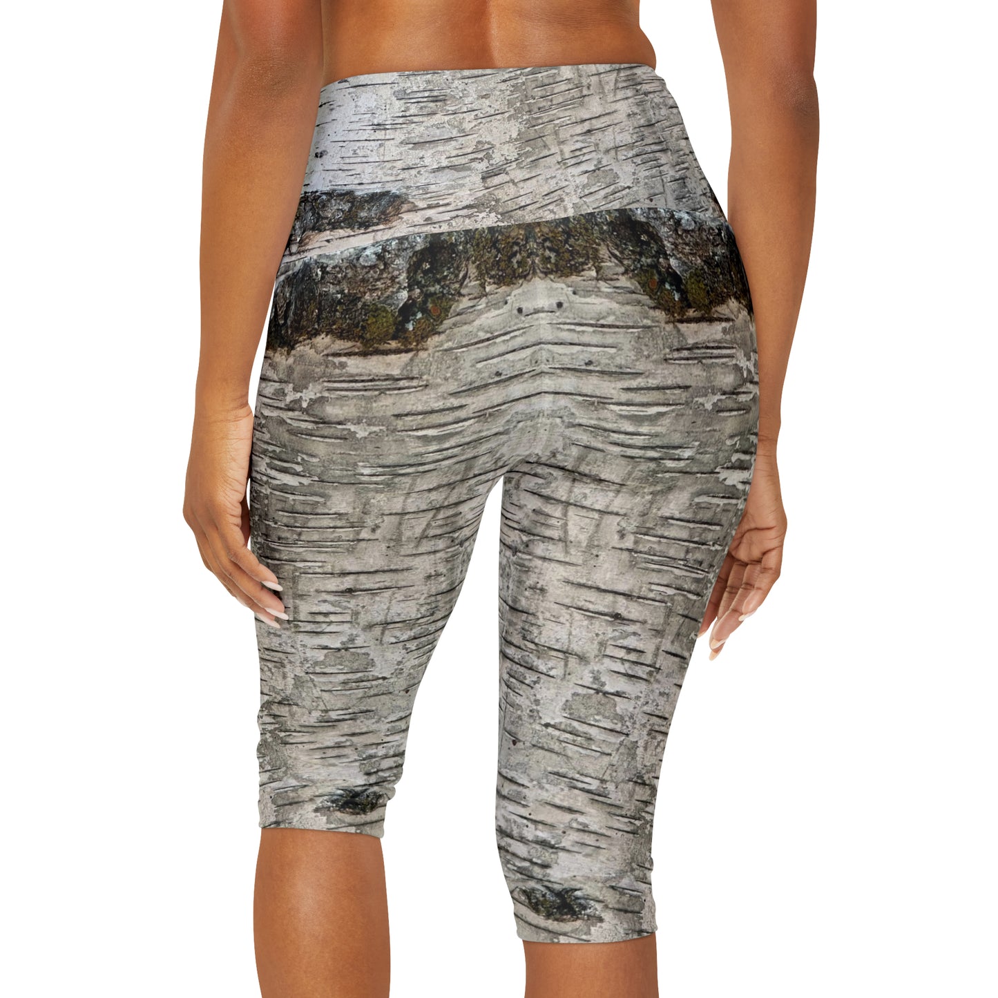 Yoga Capri Leggings