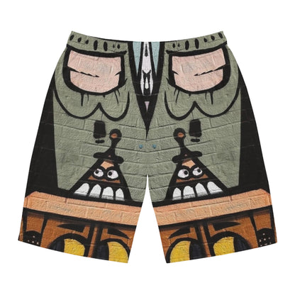 Board Riding Shorts, Resort Wear