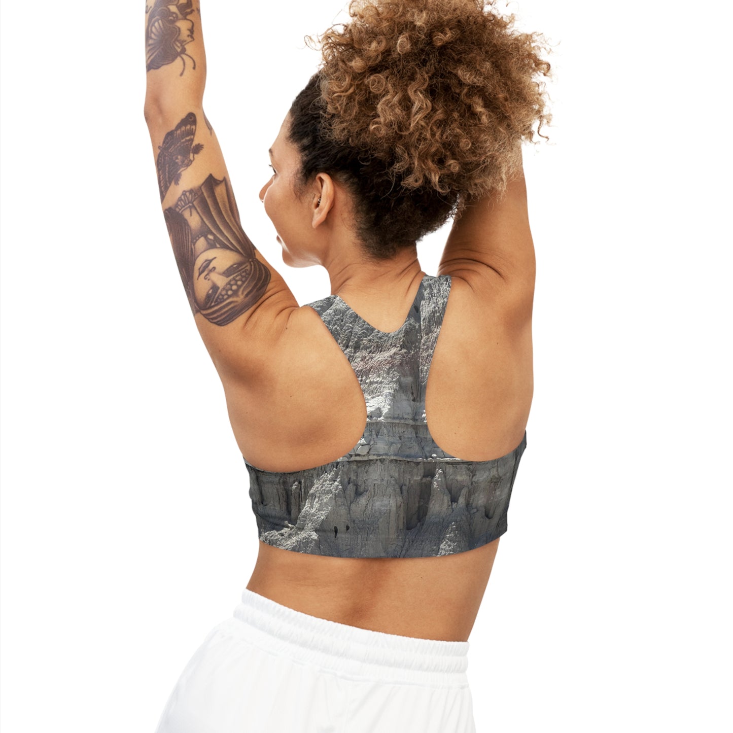 Zia Seamless Sports Bra