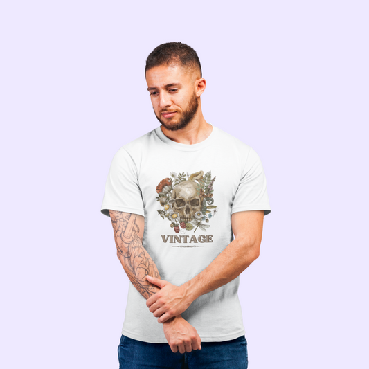 Feel the softness and comfort of our high-quality cotton t-shirts, featuring a classic design that suits any occasion. With a flattering fit, durable construction, and versatile style, our t-shirts are perfect for layering, pairing with your favorite jeans, or wearing solo for an effortlessly cool look.