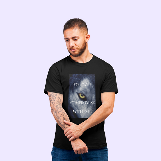 Feel the softness and comfort of our high-quality cotton t-shirts, featuring a classic design that suits any occasion. With a flattering fit, durable construction, and versatile style, our t-shirts are perfect for layering, pairing with your favorite jeans, or wearing solo for an effortlessly cool look.